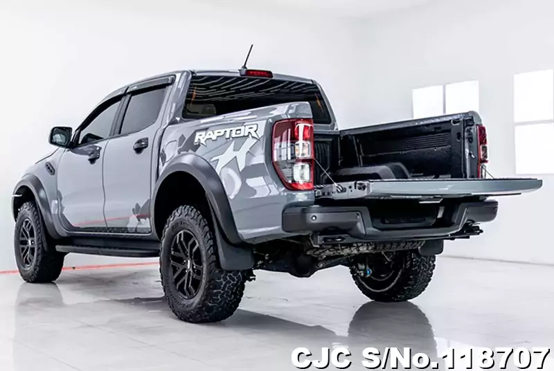 2019 Ford / Ranger / Raptor Stock No. 118707