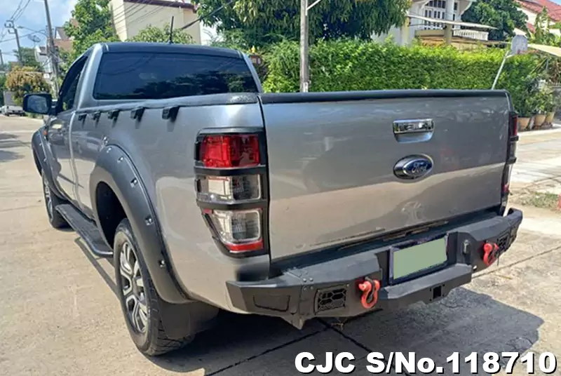 Ford Ranger in Silver for Sale Image 1