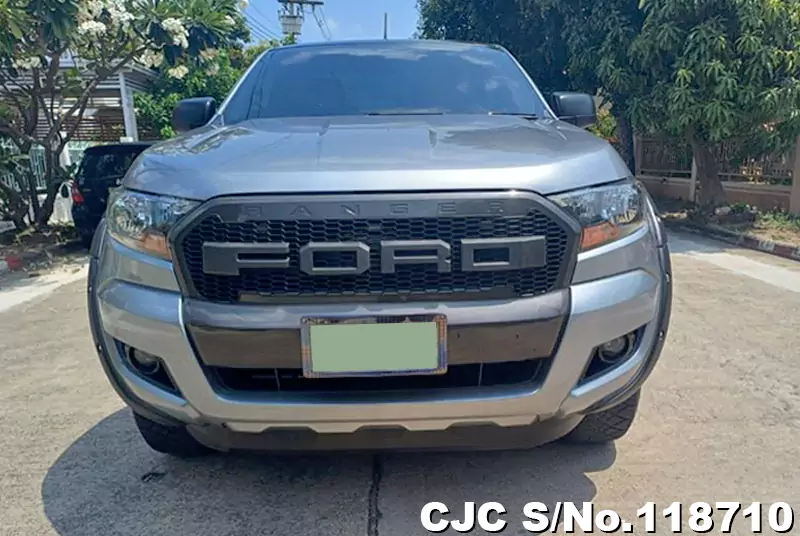 Ford Ranger in Silver for Sale Image 4