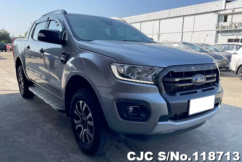 Ford / Ranger 2018