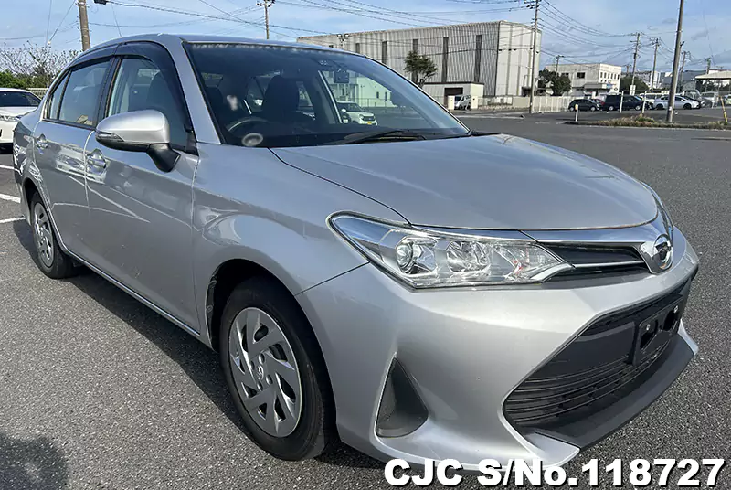 Toyota / Corolla Axio 2019