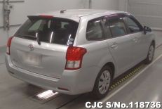 2013 Toyota / Corolla Fielder Stock No. 118736