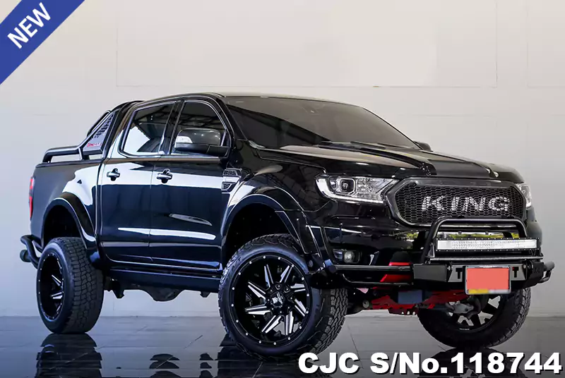 Ford / Ranger 2021