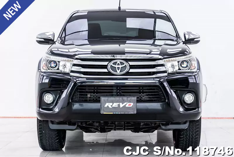 2016 Toyota / Hilux / Revo Stock No. 118746
