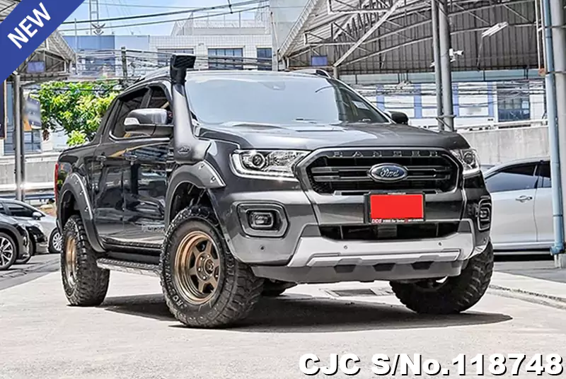 Ford / Ranger 2020