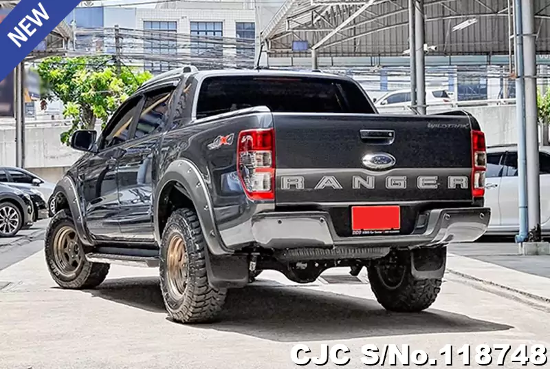 2020 Ford / Ranger Stock No. 118748