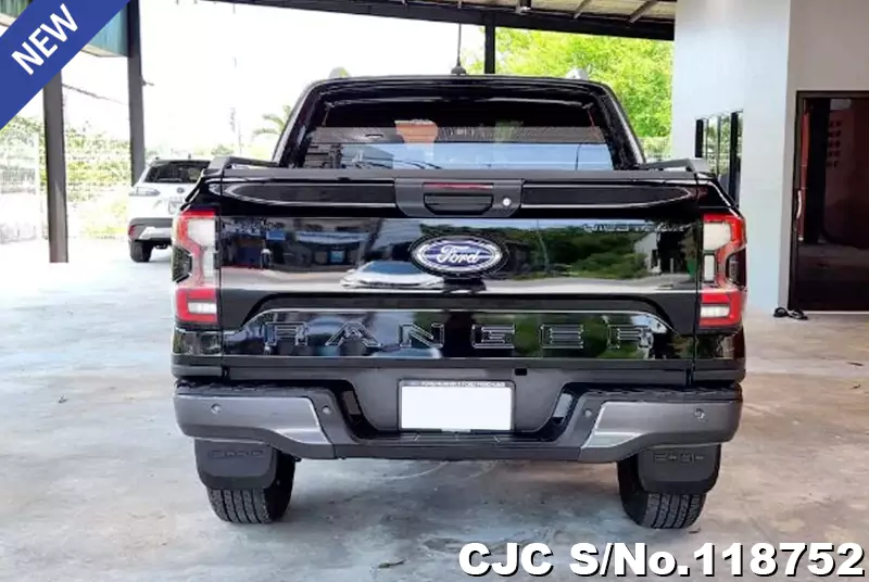 Ford Ranger in Black for Sale Image 5