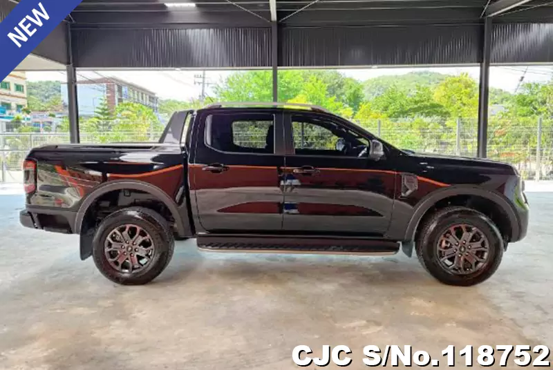 Ford Ranger in Black for Sale Image 6