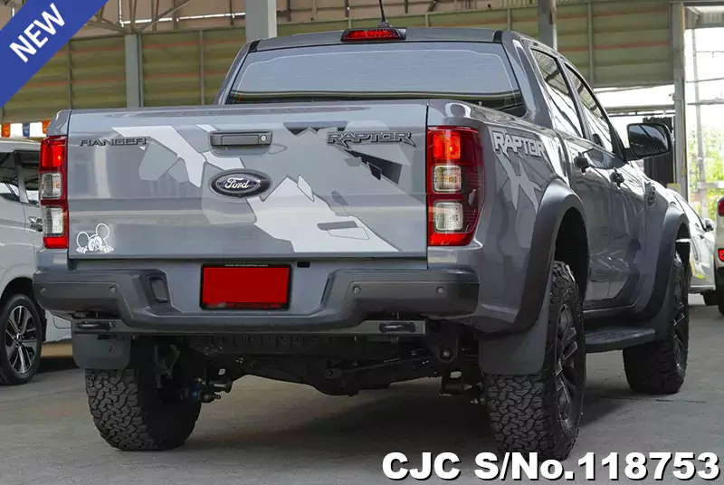 Ford Ranger in Gray for Sale Image 1