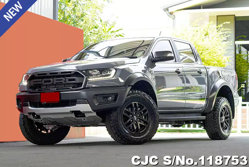 Ford Ranger in Gray for Sale Image 2