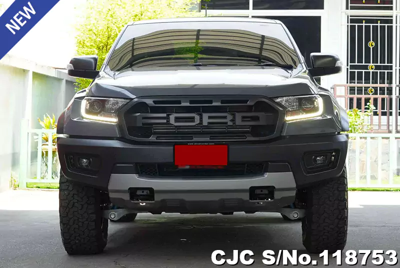 Ford Ranger in Gray for Sale Image 3