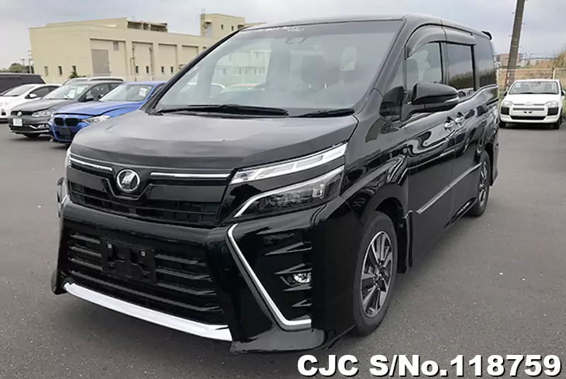 2018 Toyota / Voxy Stock No. 118759