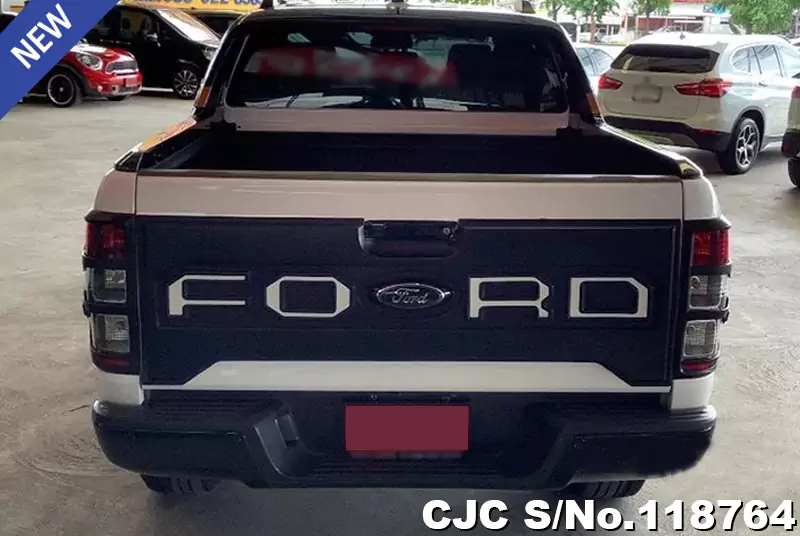 Ford Ranger in White for Sale Image 3