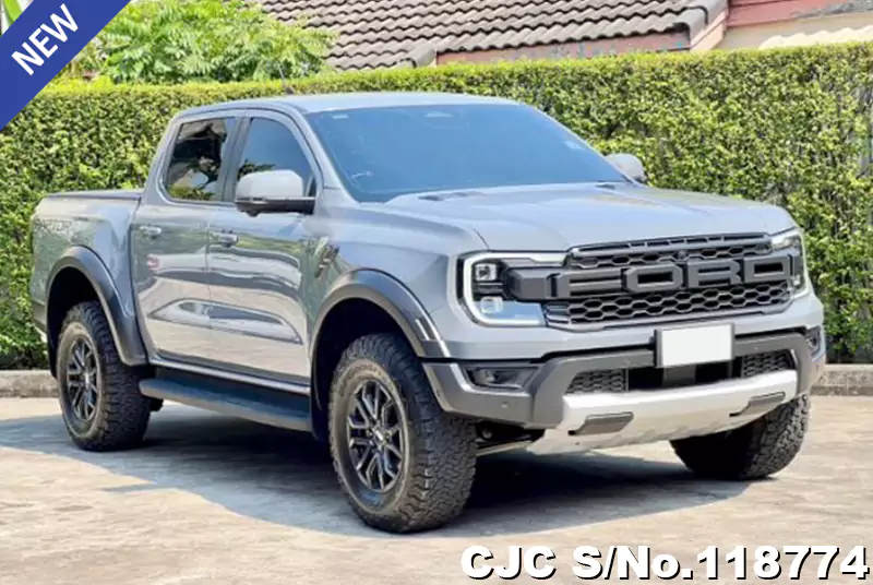 Ford Ranger in Gray for Sale Image 0