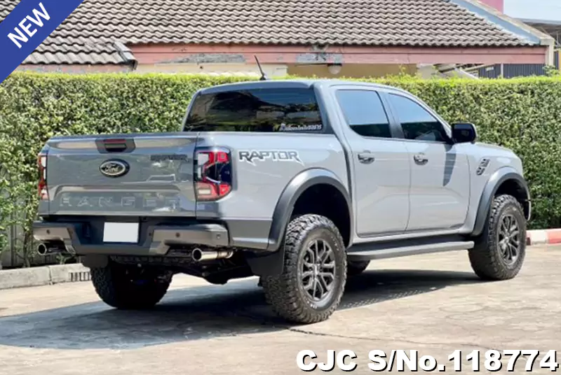 Ford Ranger in Gray for Sale Image 1