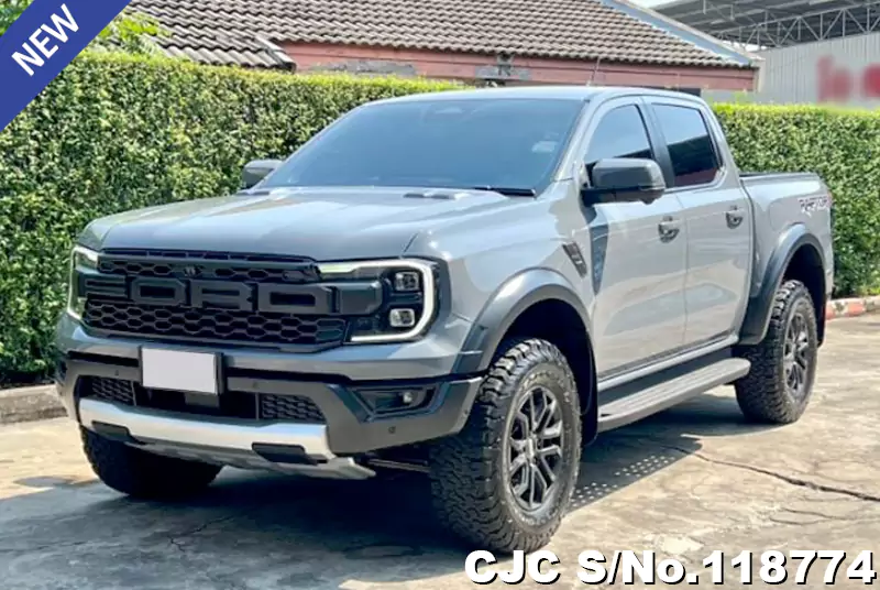 Ford Ranger in Gray for Sale Image 2