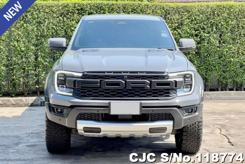 Ford Ranger in Gray for Sale Image 3