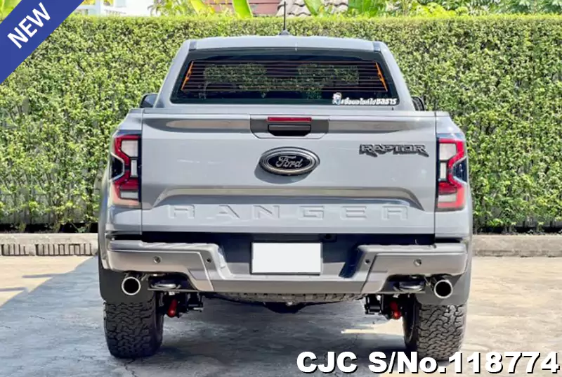 Ford Ranger in Gray for Sale Image 4