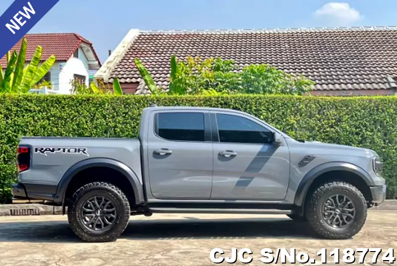 Ford Ranger in Gray for Sale Image 5