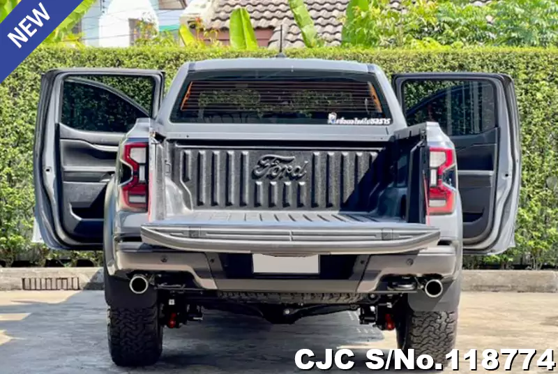 Ford Ranger in Gray for Sale Image 6