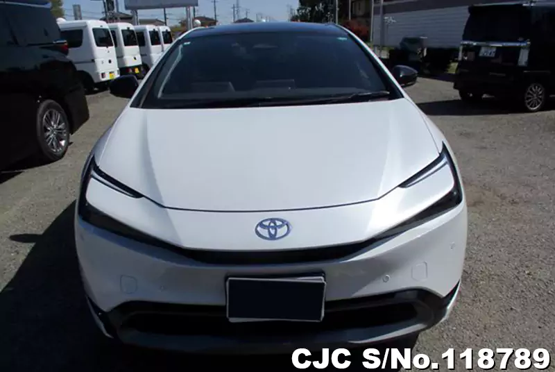 2024 Toyota / Prius Stock No. 118789