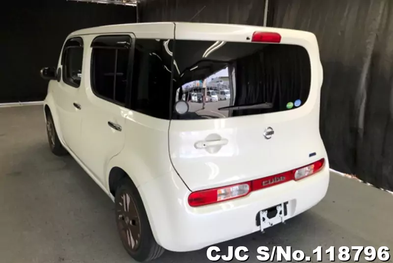 2014 Nissan / Cube Stock No. 118796