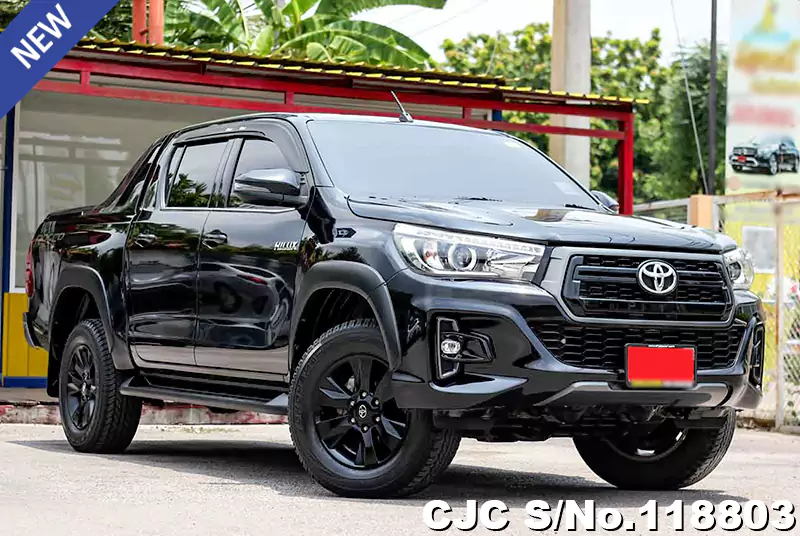 Toyota / Hilux / Revo Rocco 2019