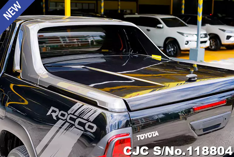 2020 Toyota / Hilux / Revo Rocco Stock No. 118804
