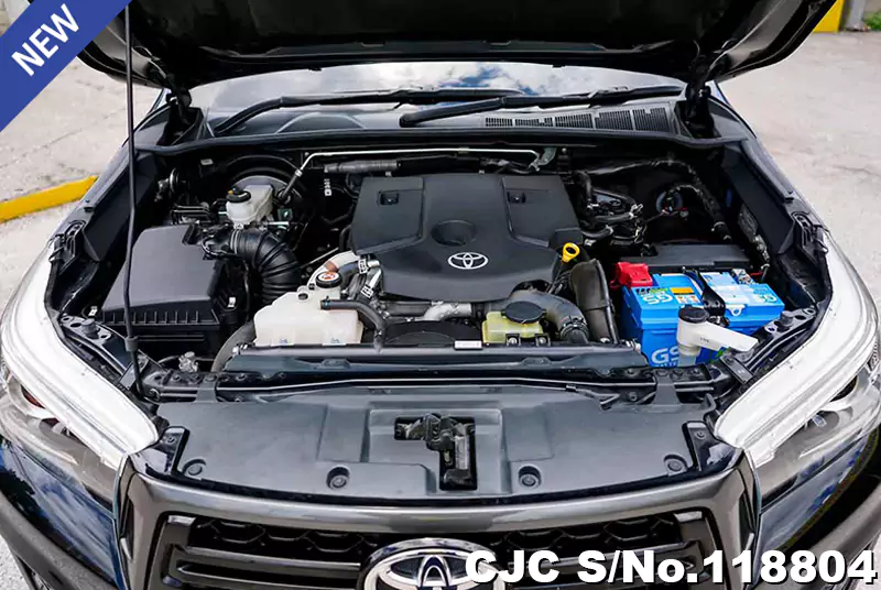 Toyota Hilux in Black for Sale Image 22