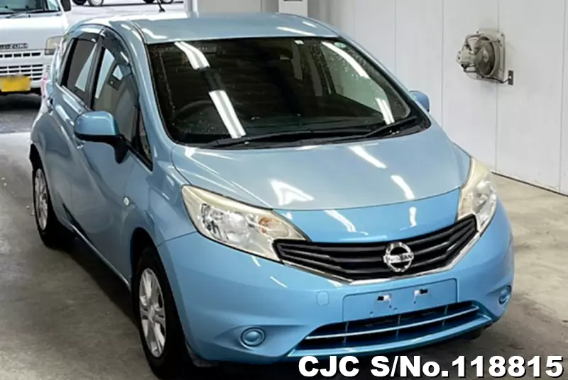 Nissan / Note 2014