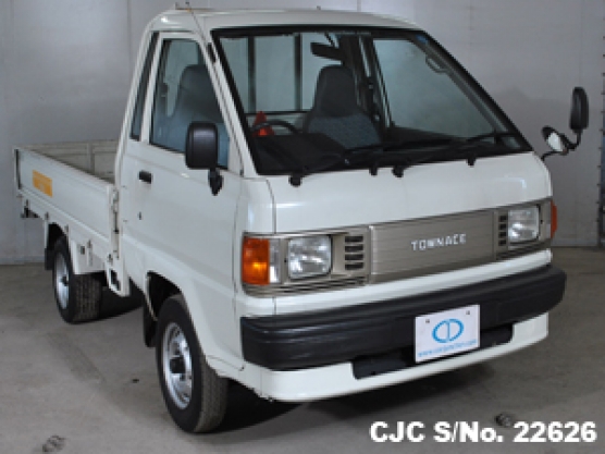 1996 Toyota / Townace Stock No. 22626