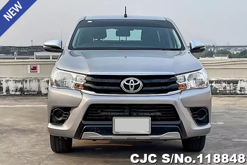 2018 Toyota / Hilux / Revo Stock No. 118848