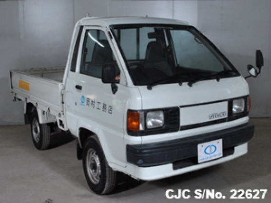 1995 Toyota / Liteace Stock No. 22627