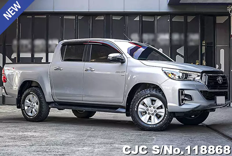 Toyota / Hilux / Revo 2018