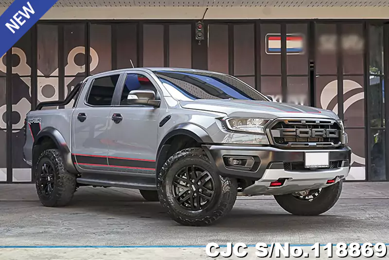 Ford Ranger in Gray for Sale Image 0