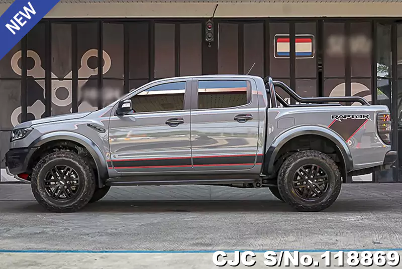 Ford Ranger in Gray for Sale Image 7