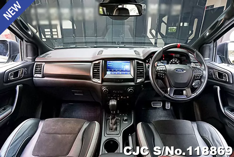 Ford Ranger in Gray for Sale Image 9