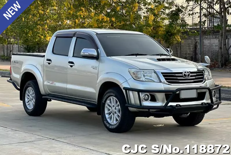 Toyota / Hilux / Vigo 2014