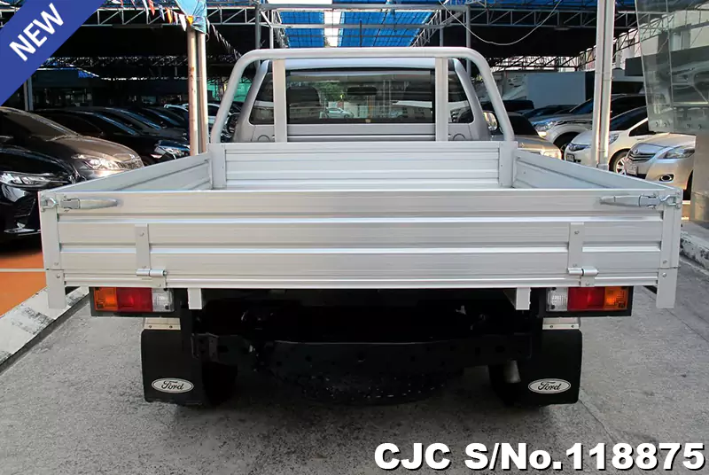 Ford Ranger in Silver for Sale Image 5