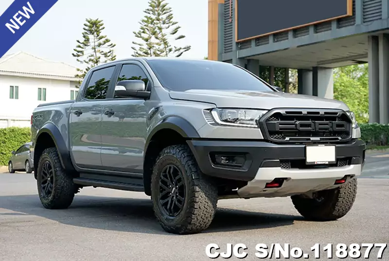 Ford Ranger in Gray for Sale Image 0