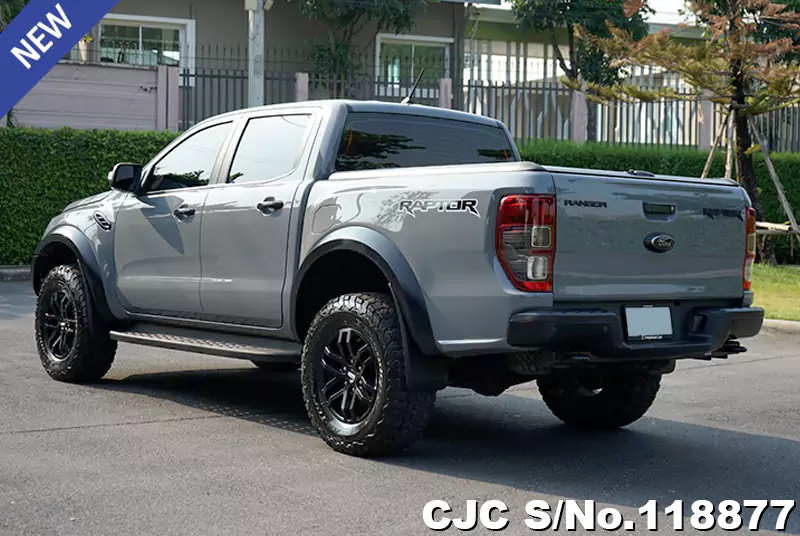 Ford Ranger in Gray for Sale Image 1