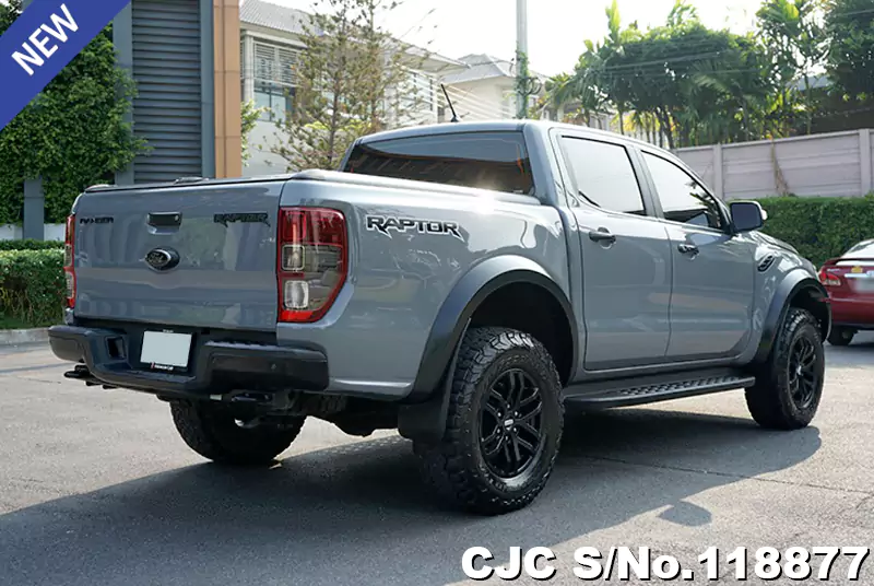 Ford Ranger in Gray for Sale Image 2