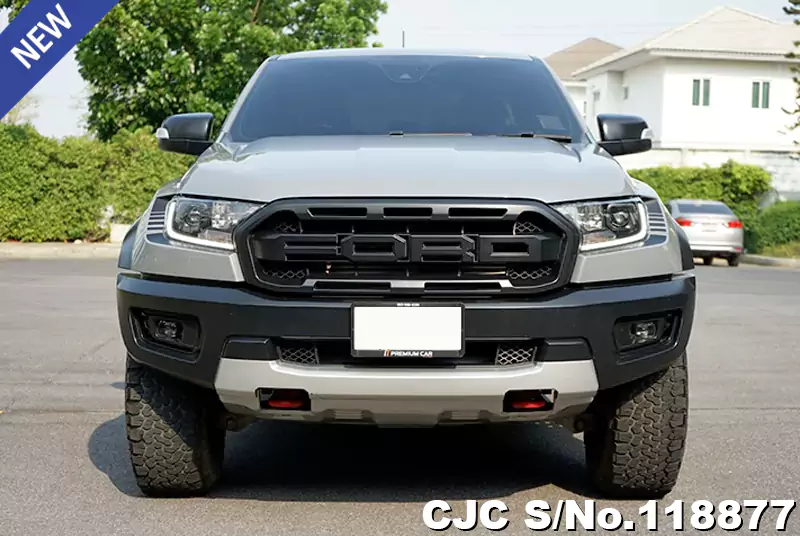 Ford Ranger in Gray for Sale Image 4