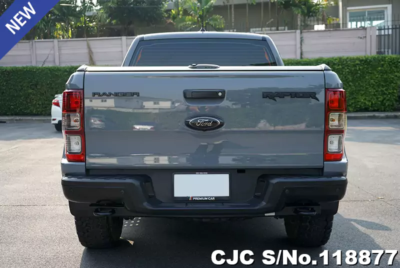 Ford Ranger in Gray for Sale Image 5