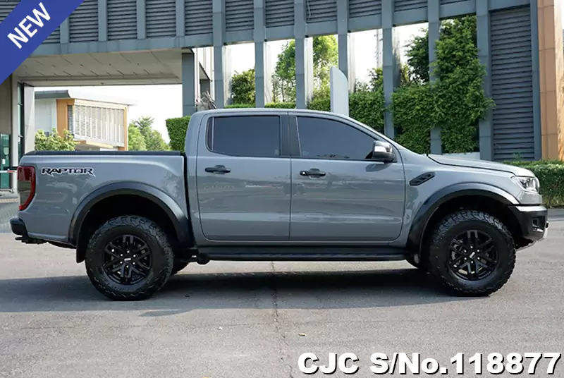 Ford Ranger in Gray for Sale Image 6