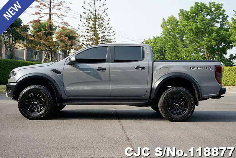 Ford Ranger in Gray for Sale Image 7