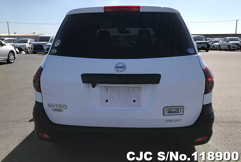 2018 Nissan / AD Van Stock No. 118900