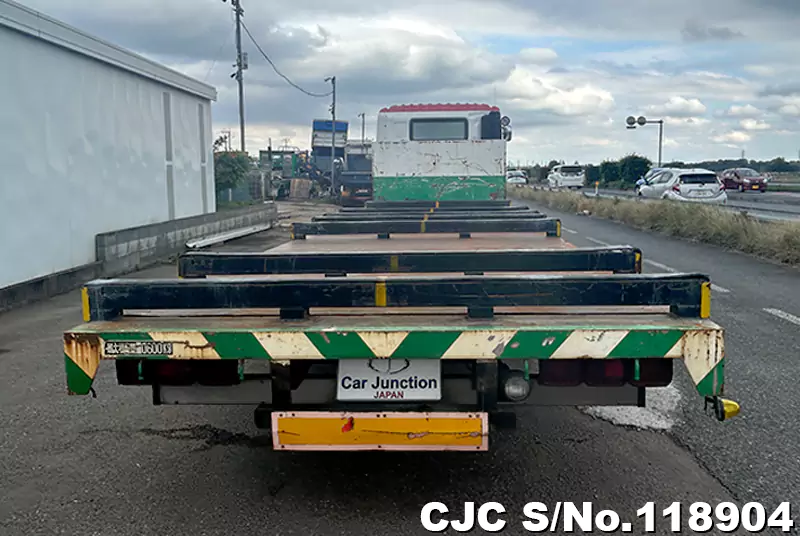 2005 Hino Profia Chassis Trucks for sale | Stock No. 118904