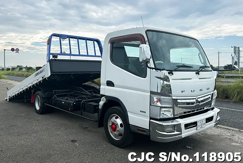 Mitsubishi / Canter 2012