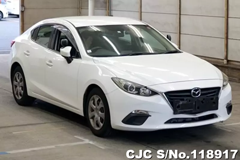 Mazda / Axela 2015